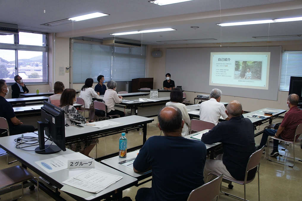 五島市でイベントを開催しました！
