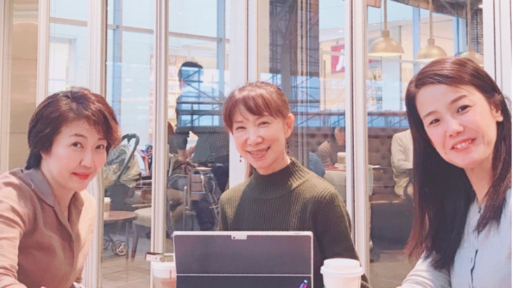 ラクにキレイに。貴女のリモート骨盤底筋パーソナルトレーニング