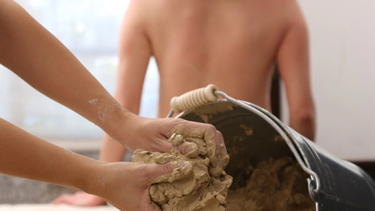 イタリアの美と健康「温泉泥」を堪能できる箱根の温泉宿オープン