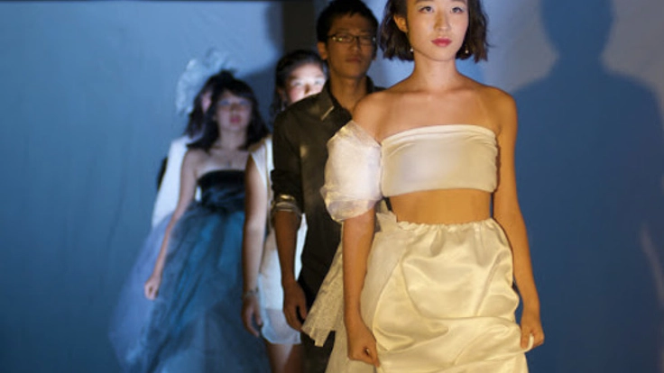 19歳学生クリエイターの挑戦！ファッションに想いを込めて