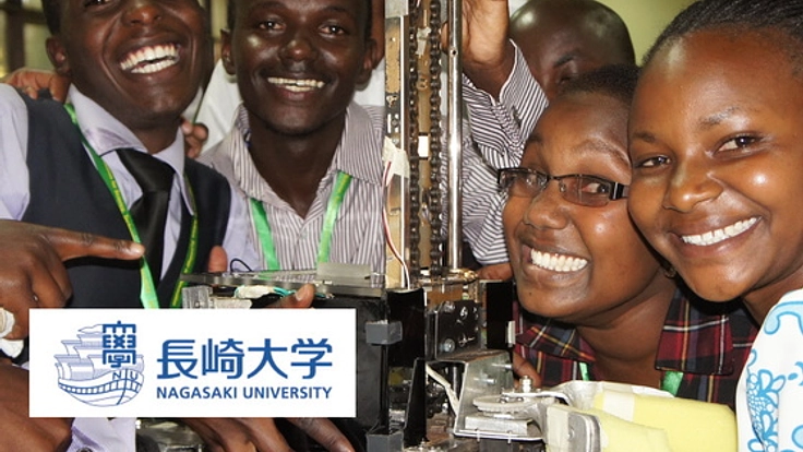 ロボコンinケニア！制限ある環境で知恵と技術で競う熱い学生の夢