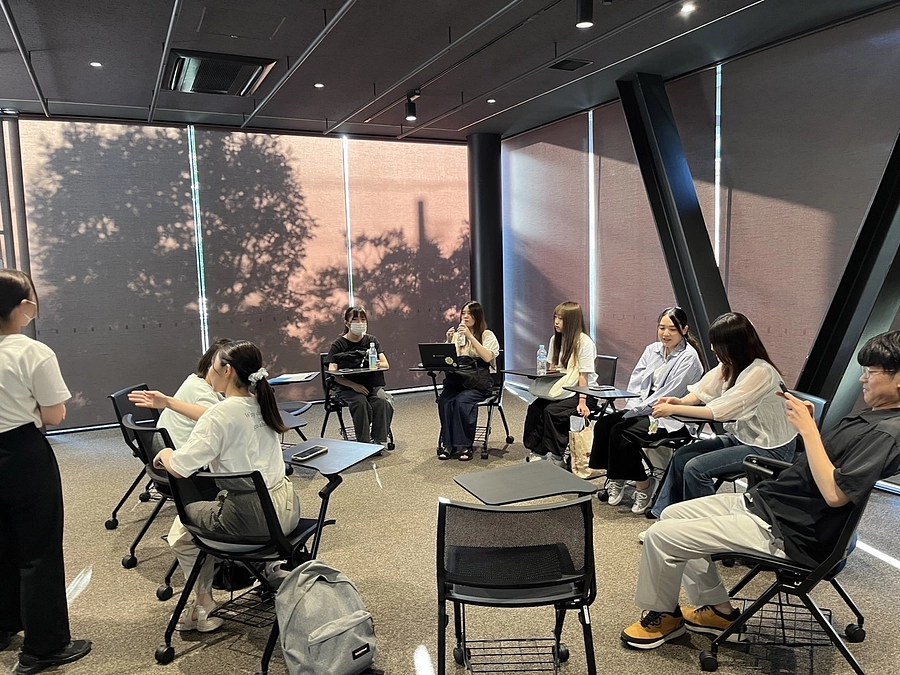 【ミーティング】第13回定例ミーティング