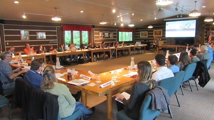 誰もが政治資金の使い道を確認できる仕組みを議論しよう！