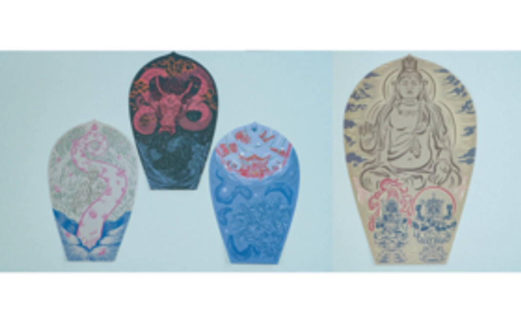 岡寺散華セットコース