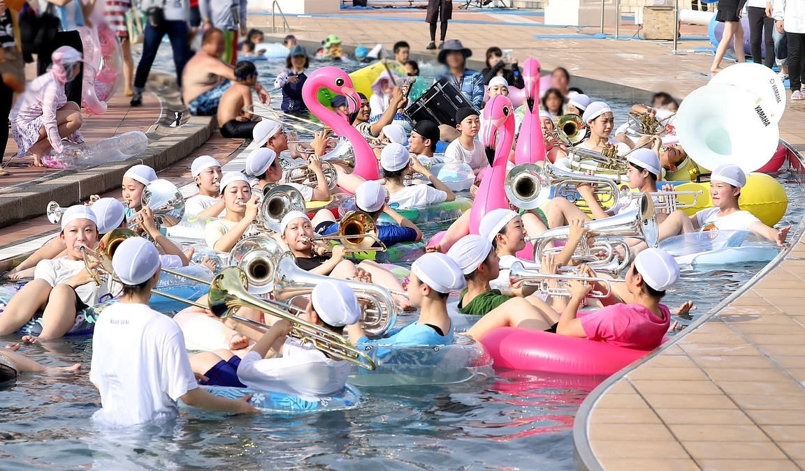 【活動報告】7月8日（土）名古屋グランパス・7月9日（日）ラグーナ蒲郡