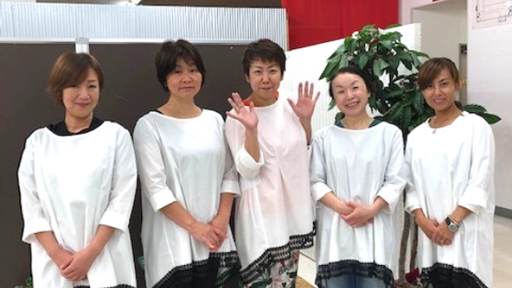 筋膜トリートメントを普及させ、日本の女性に元気と笑顔を！