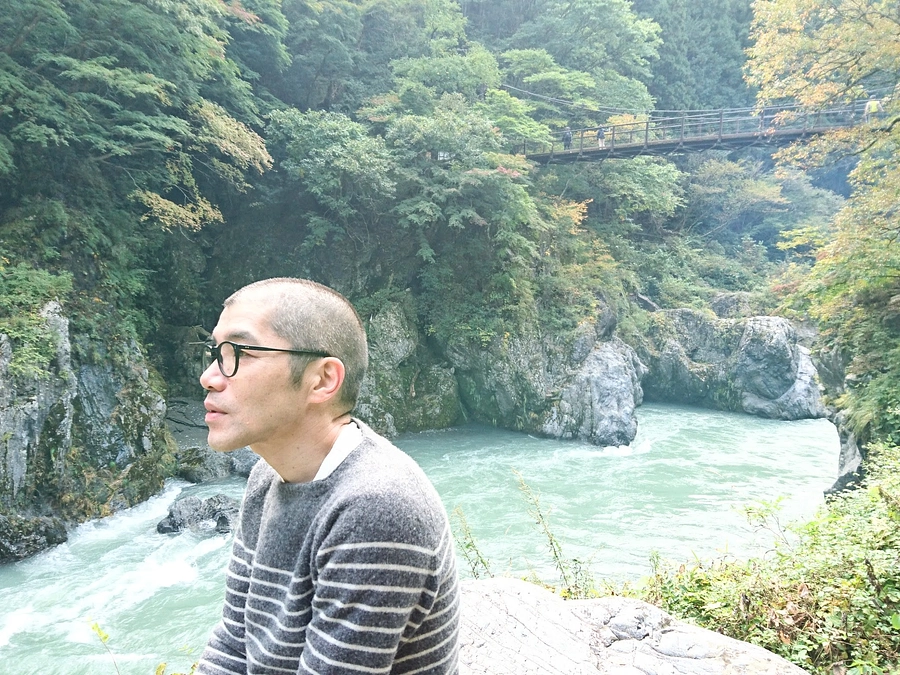 アートディレクションをした伊藤弘二さんを紹介します