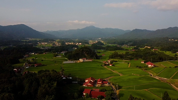 新しい日本のあり方を提唱するドキュメンタリー映画を制作したい！