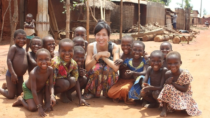 ベナンの女性たちと共に働く場所を作りたい！