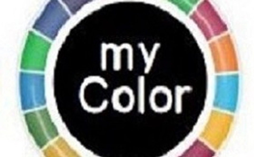 カラーフィルターアプリ１P　My color app ×1