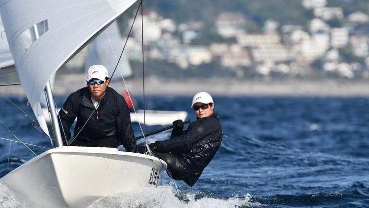 逆風を追い風に~未経験から全日本へ、挑戦する東京科学大学ヨット部 3枚目