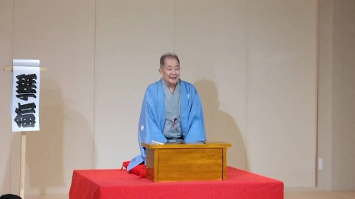 津の守講談会、二日目開催！