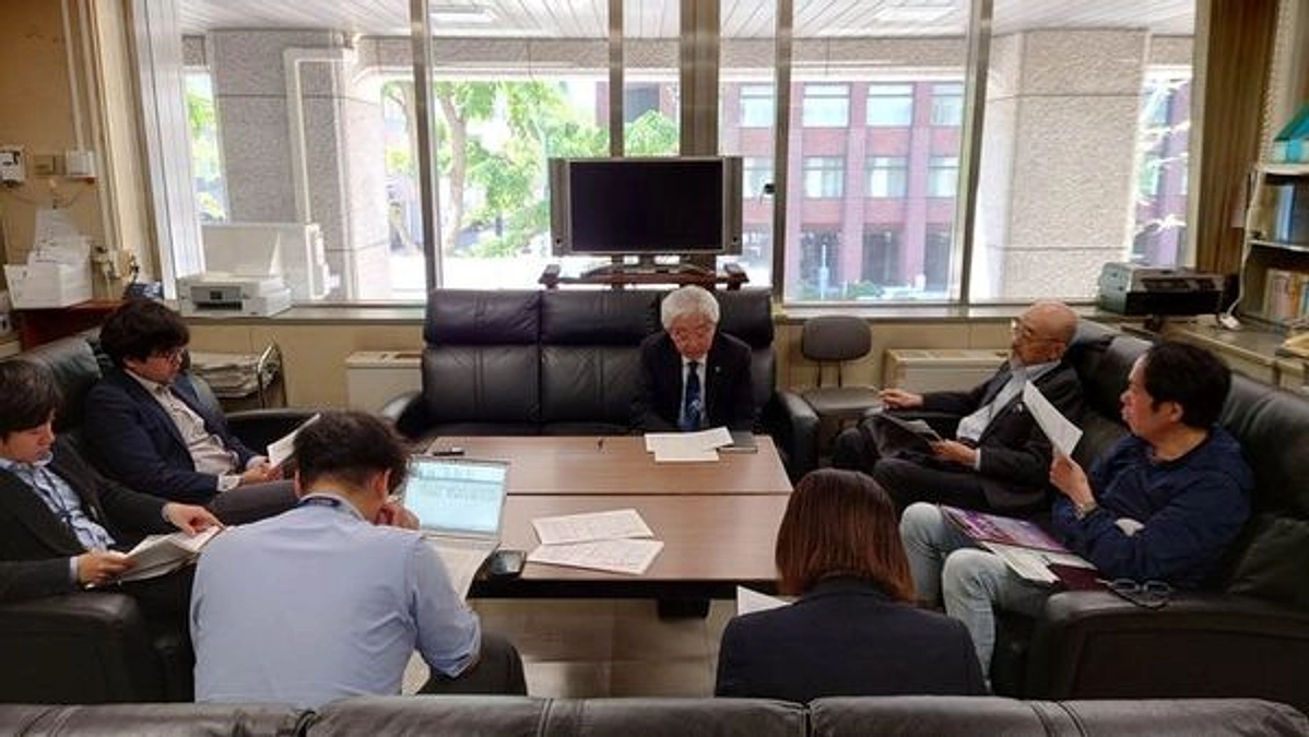 仮差止めを1か月以上放置　高裁の不誠実な姿勢に抗議