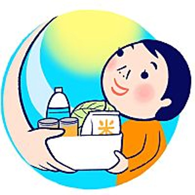 いよいよクリスマスケーキが子ども達のもとへ…☆