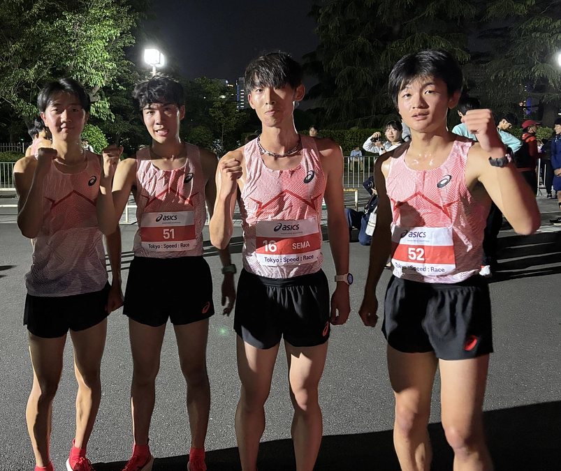 Tokyo:Speed:Race結果