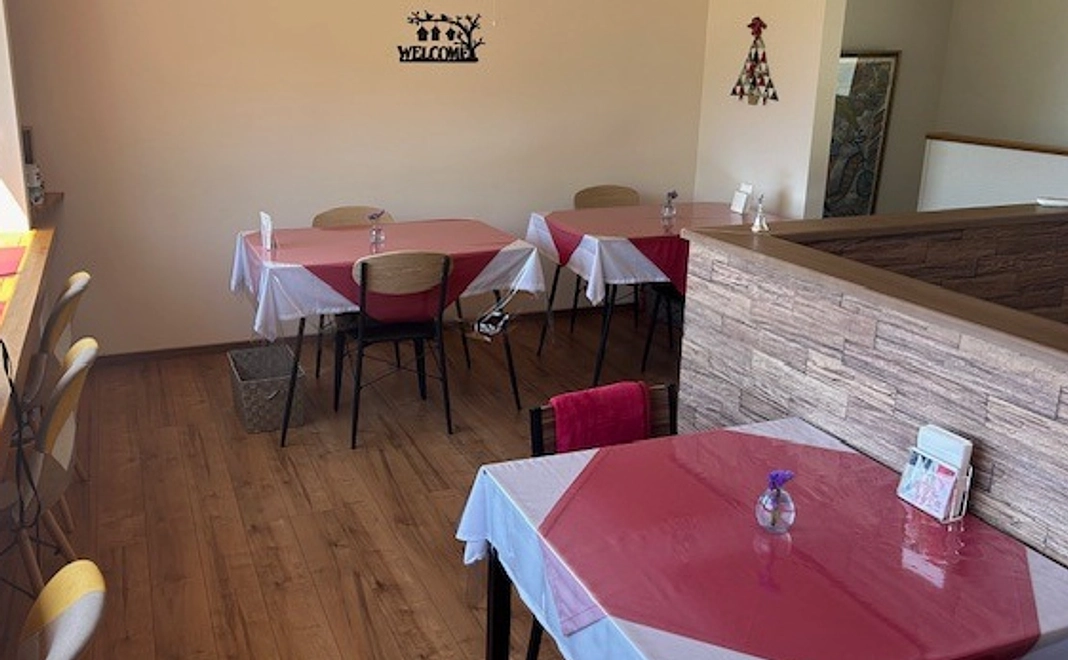 リストランテマール3000円のランチを2名様