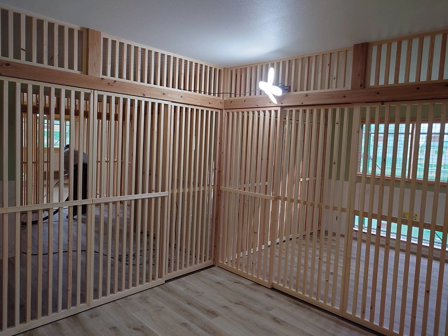 シン・猫の森ハウス（進捗報告）２０２５年２月１２日