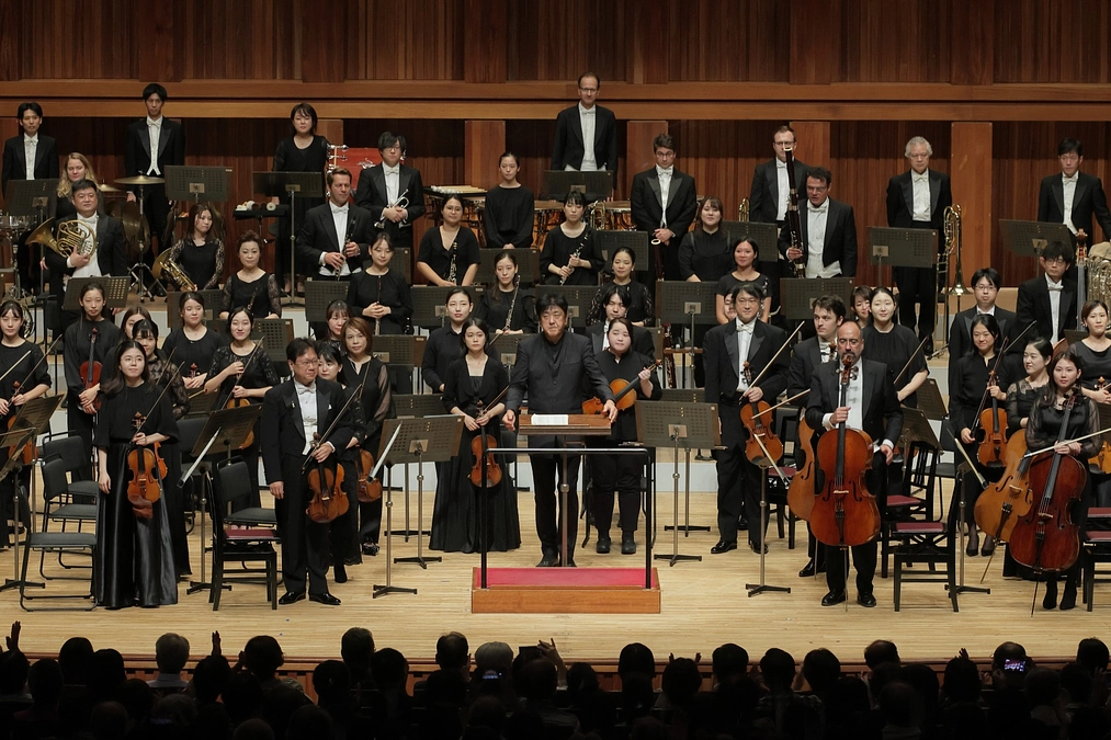 第144回定期演奏会を開催しました