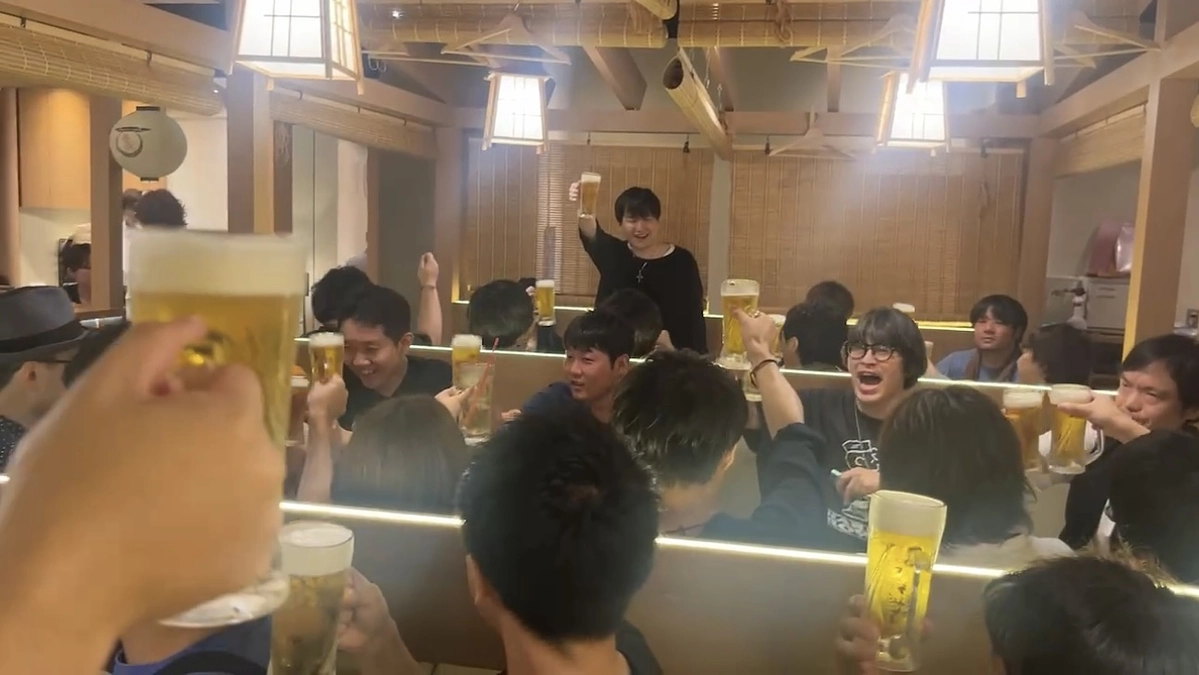 ap park fes'24の決起集会をしました！