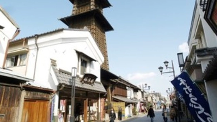 歴史的建造物を守るために、グリーンカーテンを設置します！