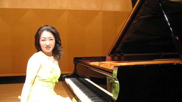 「牧瀬由紀子ピアノリサイタル」を開きたい！
