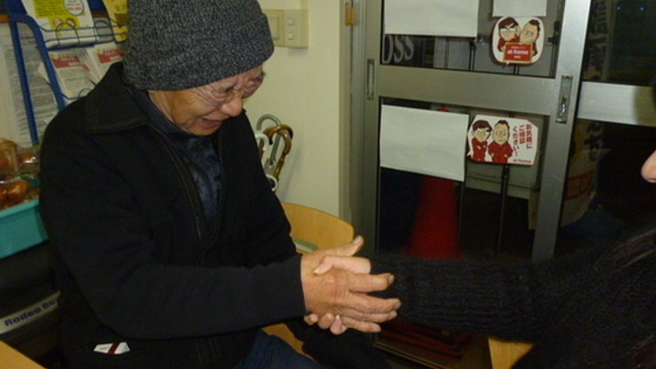 神奈川県座間市のフードバンクをもっと知ってもらいたい！