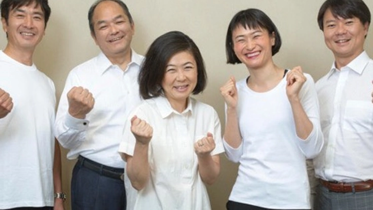 障がい福祉の未来を変えた、5人の成功ビジネス本を出版したい！