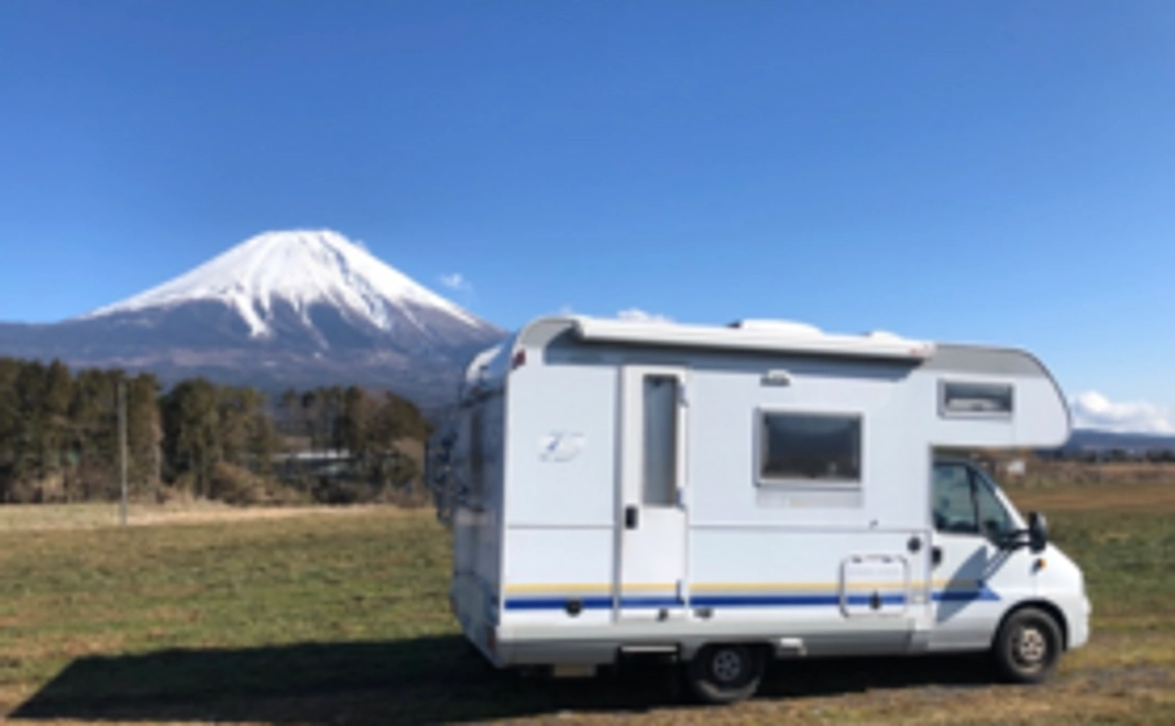 レンタルキャンピングカープロジェクトを応援！