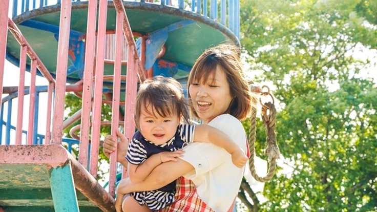 西日本豪雨で被災した保育所の子供たちをカビの恐怖から守ろう!