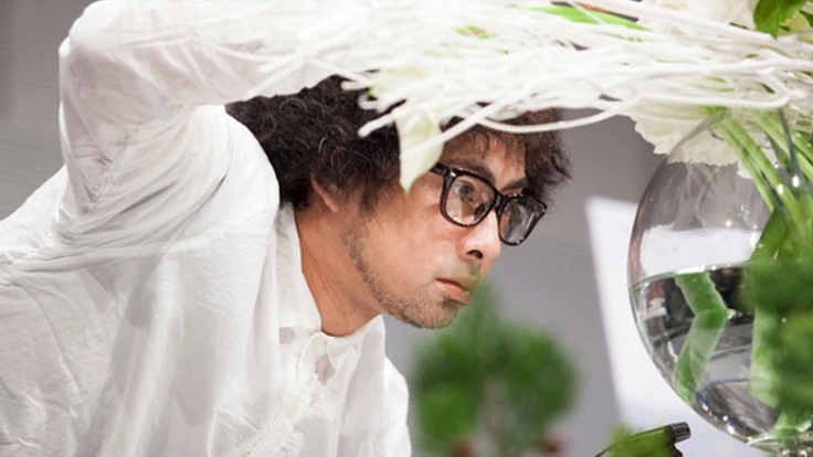 大舞台のその先を目指して。フローリスト杉本一洋、W杯への挑戦