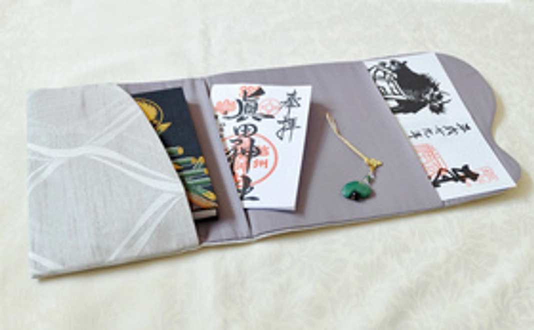 【好評のため、追加しました！限定5個】新商品！御朱印帳カバー 