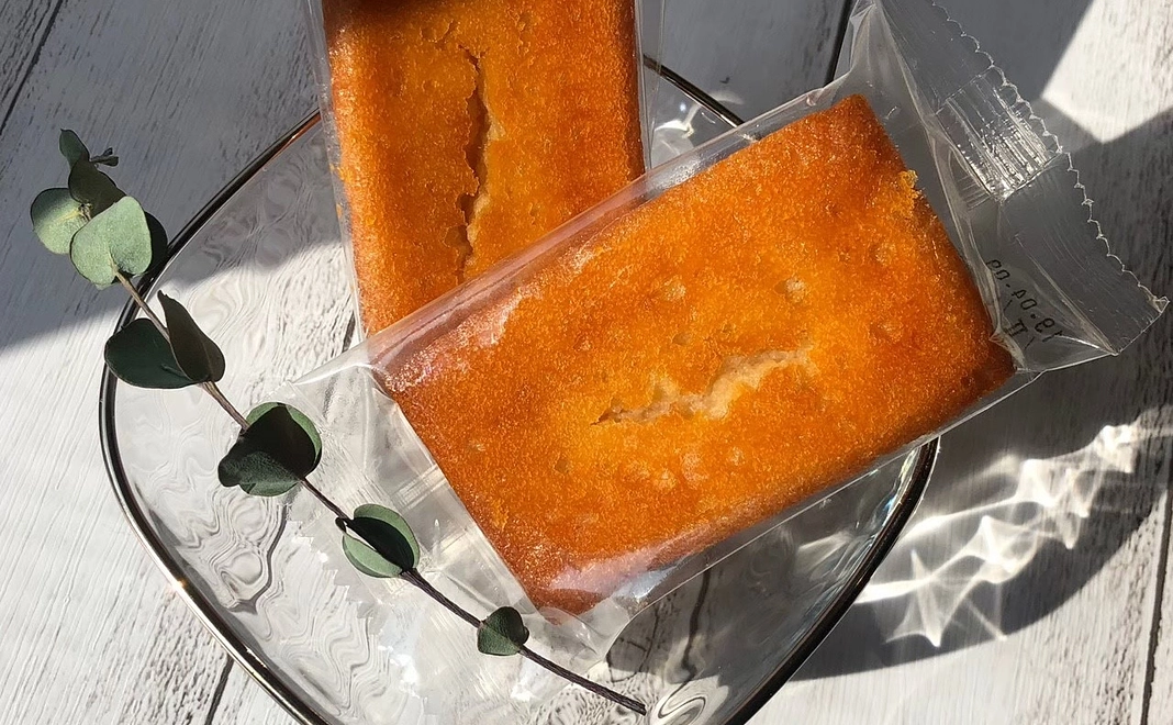 子どもたちからのメッセージとシェアイート超低糖質焼き菓子１個をお送りします！