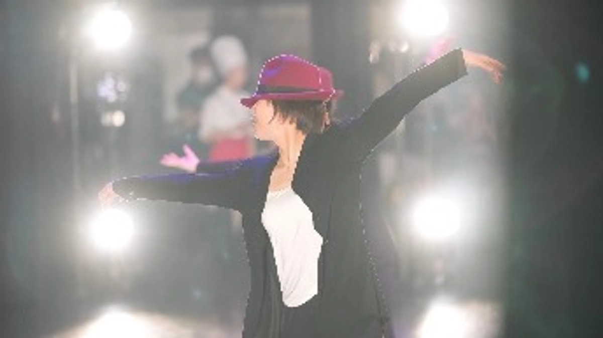 NEOダンサーのご紹介NO.2【三沢薫】