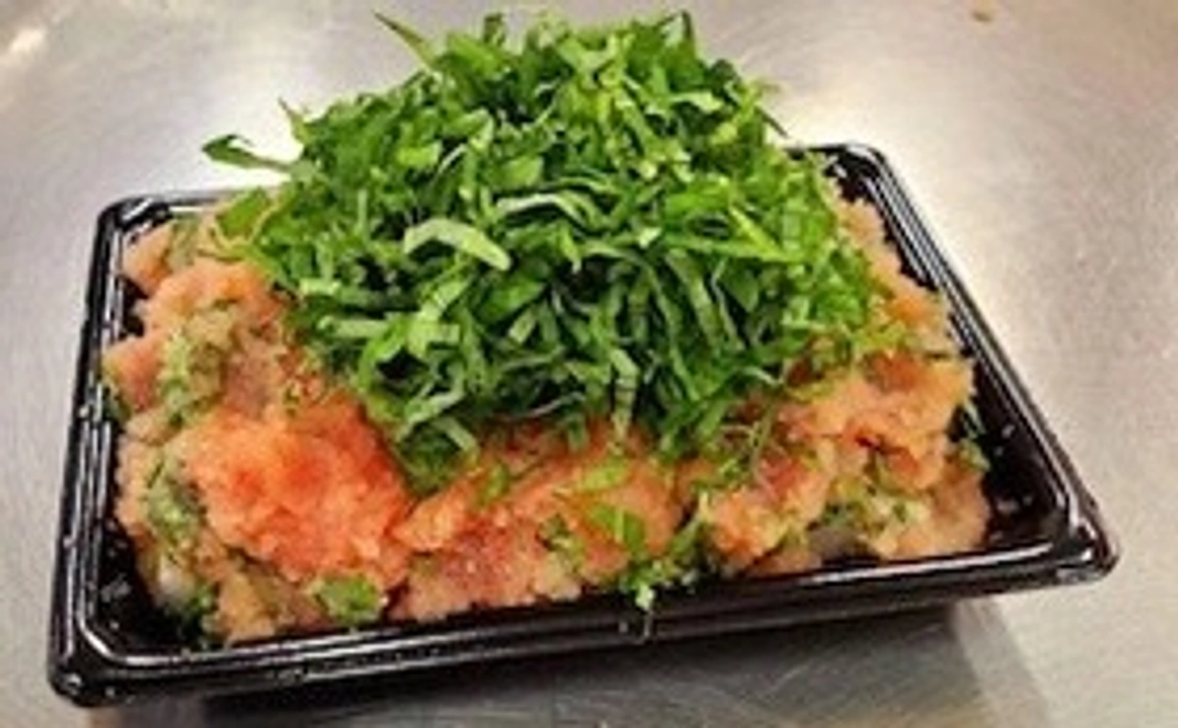 NEW!!大葉明太子２００ｇ　１パック