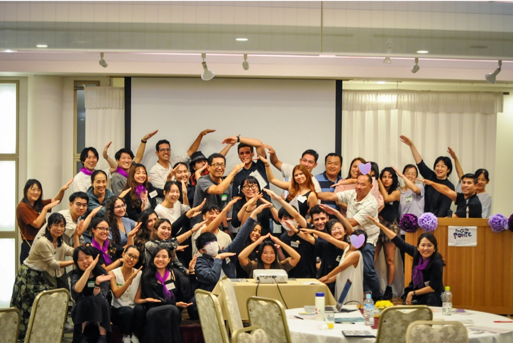 【活動報告：10月配信】プロジェクトポンテでスピーチコンテストを実施