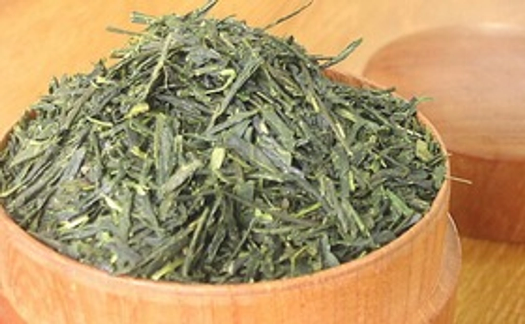 月ヶ瀬の名産　お茶