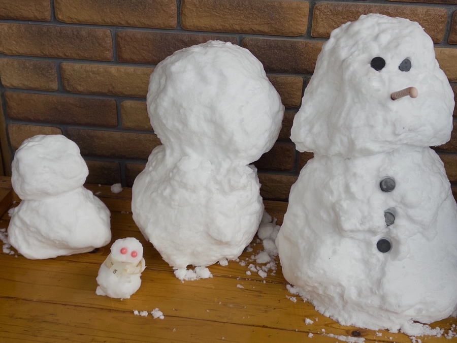 活動報告とリターンについて