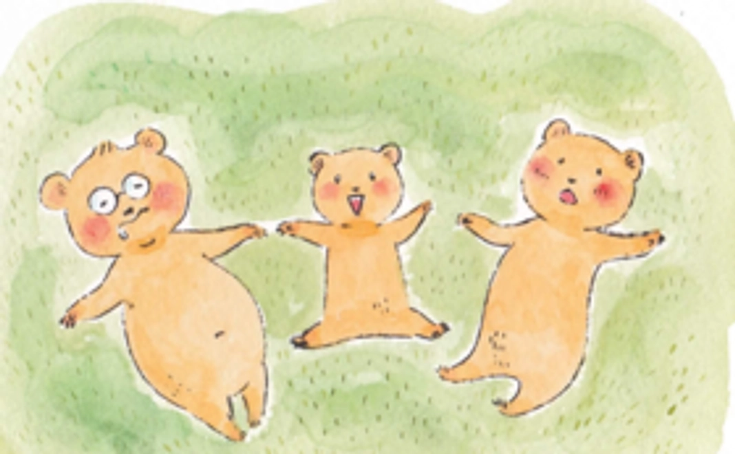 森のどうぶつからプチプレゼントコース