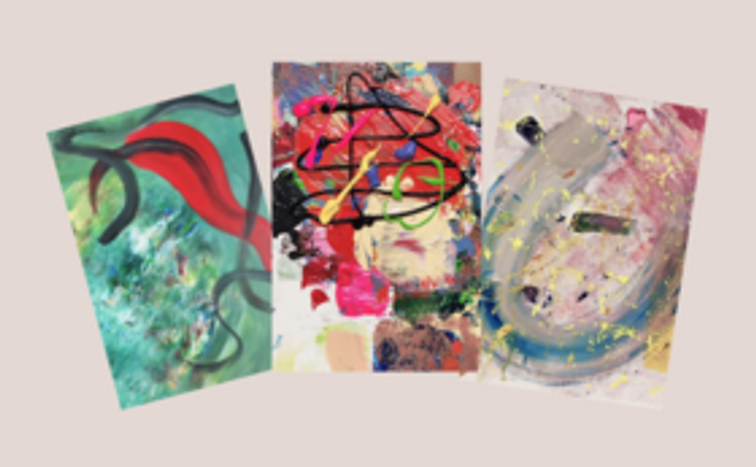 ポストカード3枚セットプレゼント（お礼のメッセージ付き）