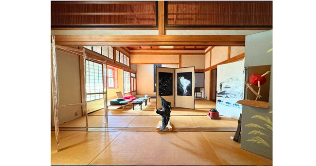  第３回 ｢窓計画｣展 建築と彫刻 ｢土地を飾る、部屋を飾る」を開催しています