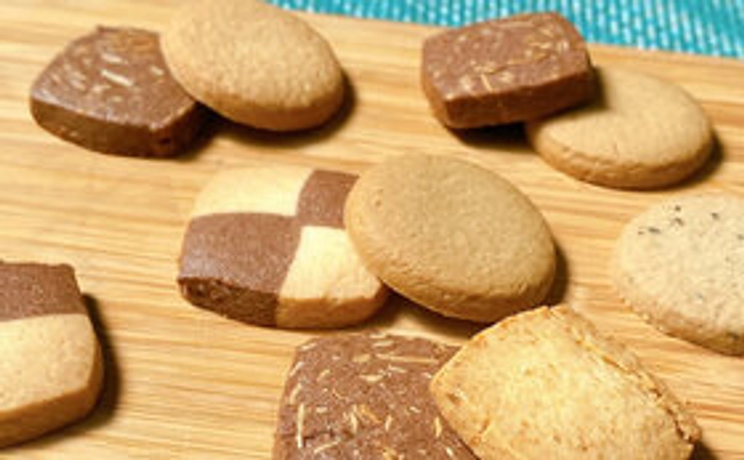 感謝のメッセージカードとイタリアンシェフお手製焼き菓子セット（ミニ）