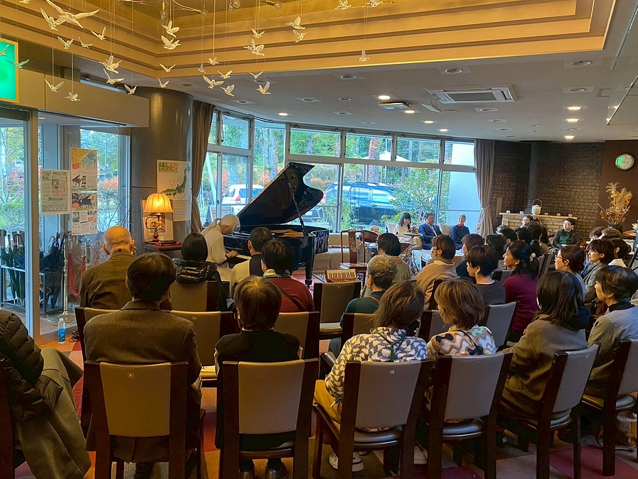 幻のピアノ・スタインベルク 再生コンサート6@安曇野 2025.11.2.3