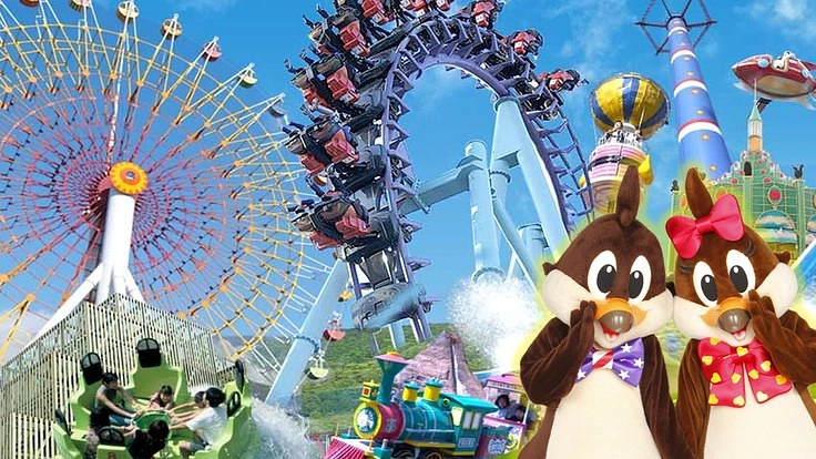 那須ハイランドパーク：＃思ったより楽しかった！をこれからも