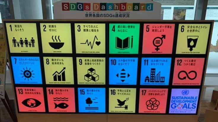 新潟の小中高生へSDGsから地域を考えるきっかけを届ける！