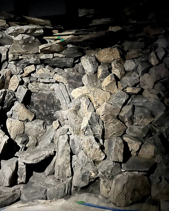 2種類サウナ建築中の現場から報告です！