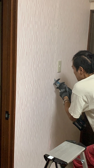 新店舗準備開始❗️