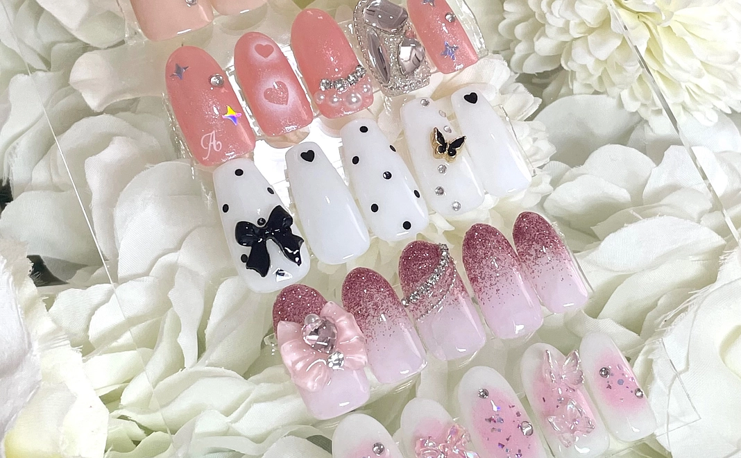 サロンで使えるお会計30%OFFチケット♫