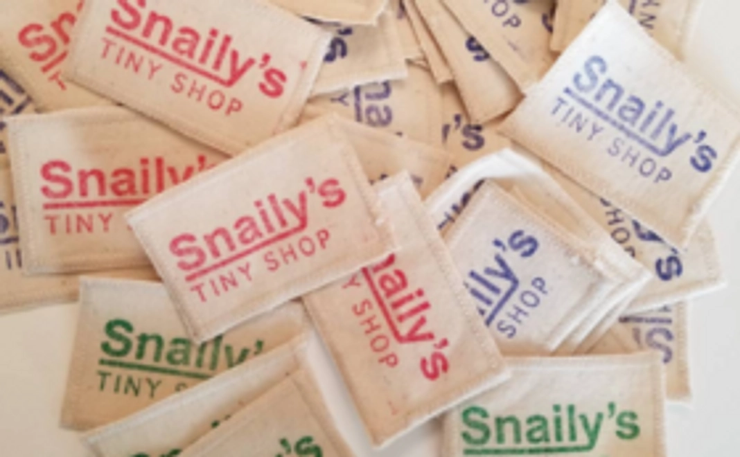 【オリジナルスネイリーズタグをお届け！】