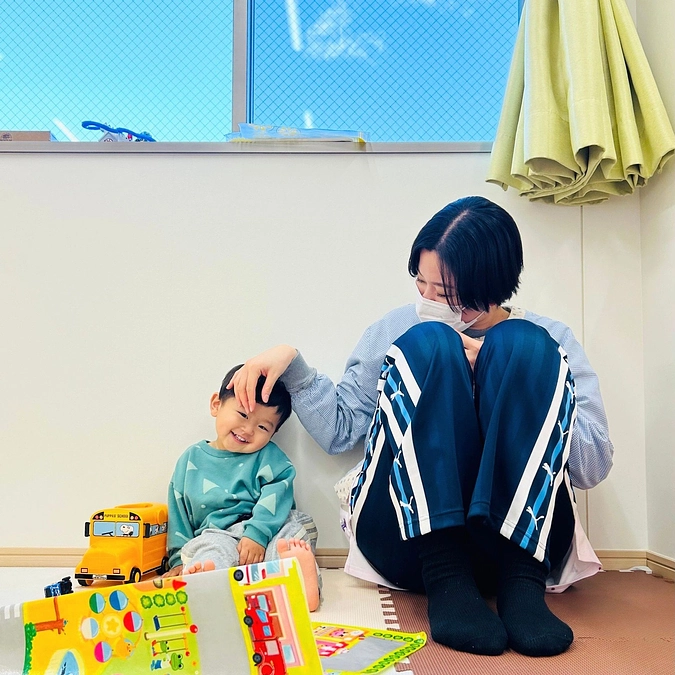 職員の成長記録①「O先生」