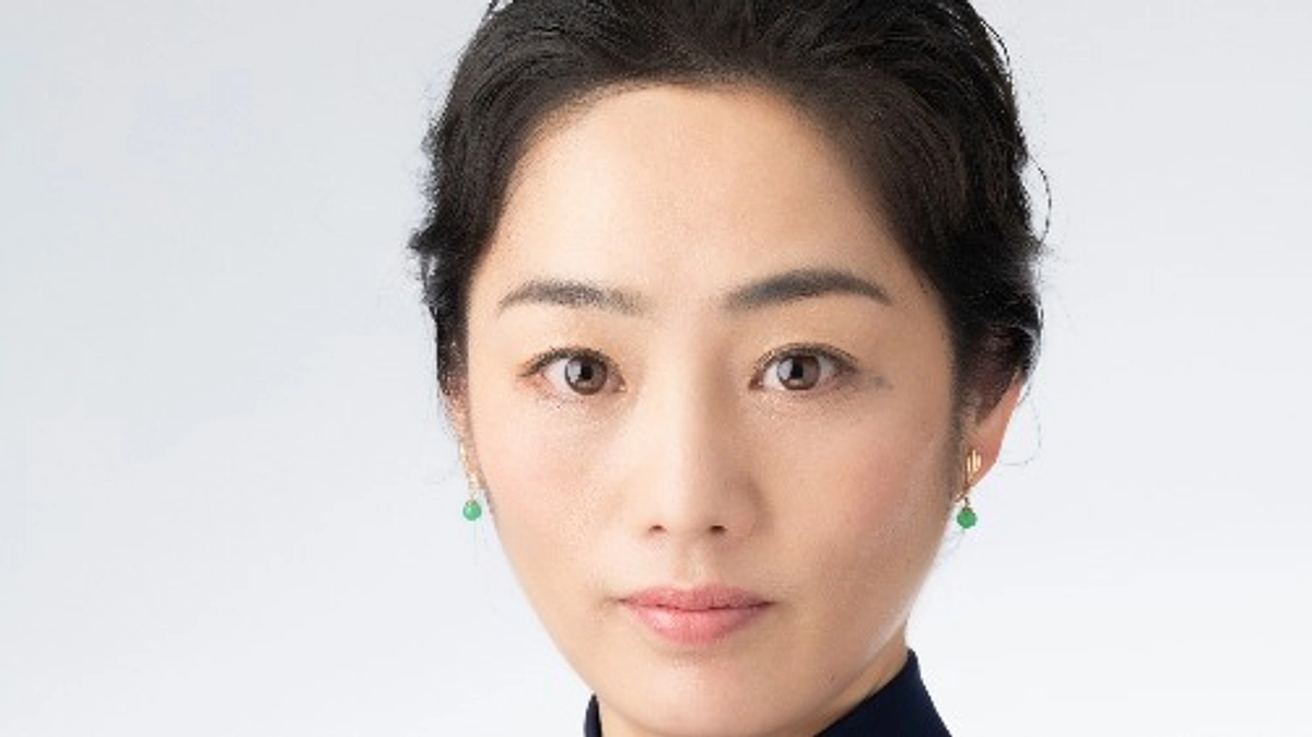 アーティスト紹介11  原真織さん（女優、映画監督）